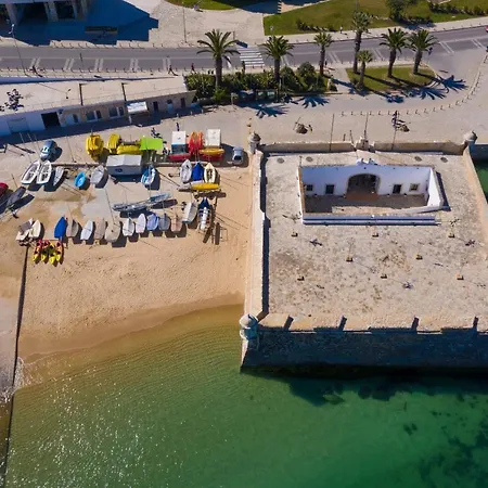 شقة Porto De Mos 85 By Destination Algarve