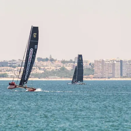 شقة Porto De Mos 85 By Destination Algarve لاغوس