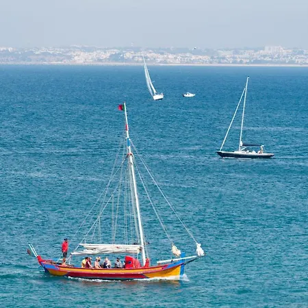 Porto De Mos 85 By Destination Algarve شقة لاغوس