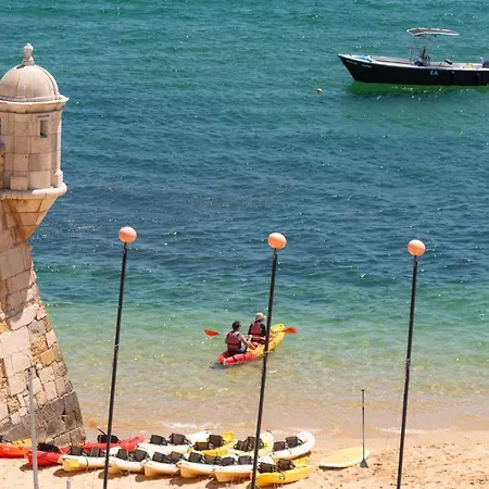 Porto De Mos 85 By Destination Algarve شقة *