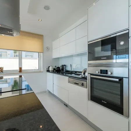 شقة Porto De Mos 85 By Destination Algarve *