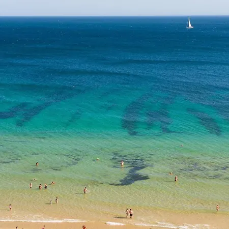 公寓 Porto De Mos 85 By Destination Algarve 拉哥斯