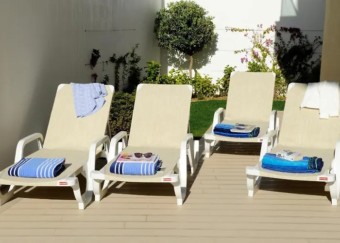 Porto De Mos 85 By Destination Algarve Appartement *