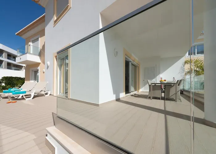 Porto De Mos 85 By Destination Algarve Appartement