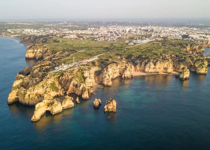Porto De Mos 85 By Destination Algarve * Lagos