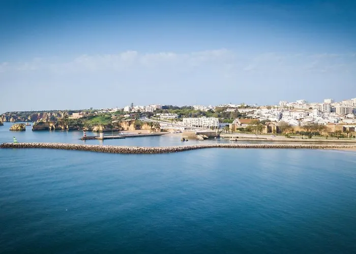 Porto De Mos 85 By Destination Algarve Appartement