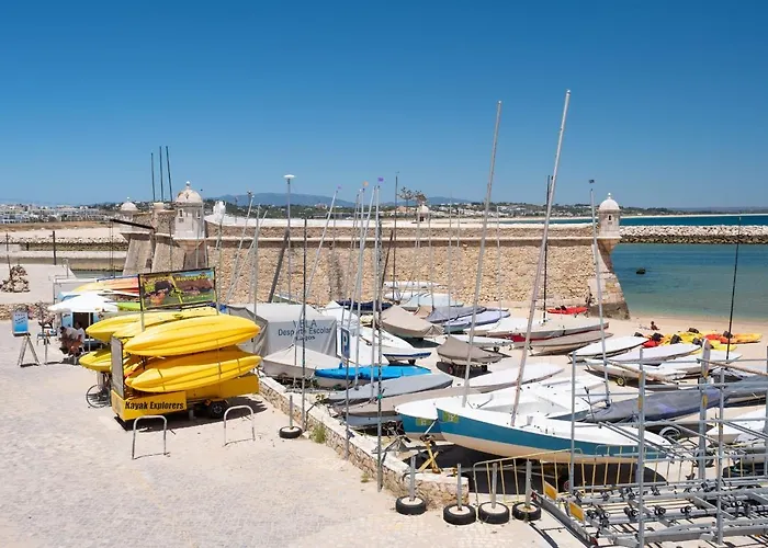 Porto De Mos 85 By Destination Algarve Appartement