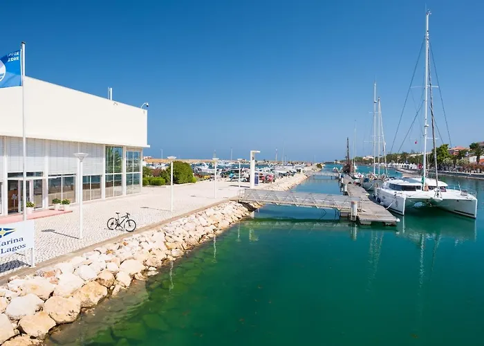 Porto De Mos 85 By Destination Algarve * Lagos