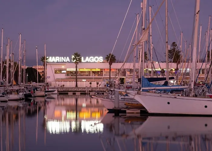 Appartement Porto De Mos 85 By Destination Algarve *
