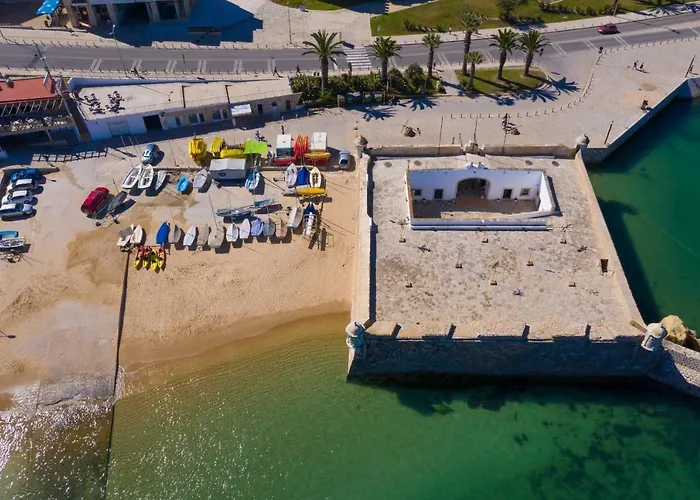 Appartement Porto De Mos 85 By Destination Algarve