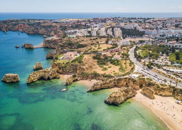 Porto De Mos 85 By Destination Algarve Appartement Lagos