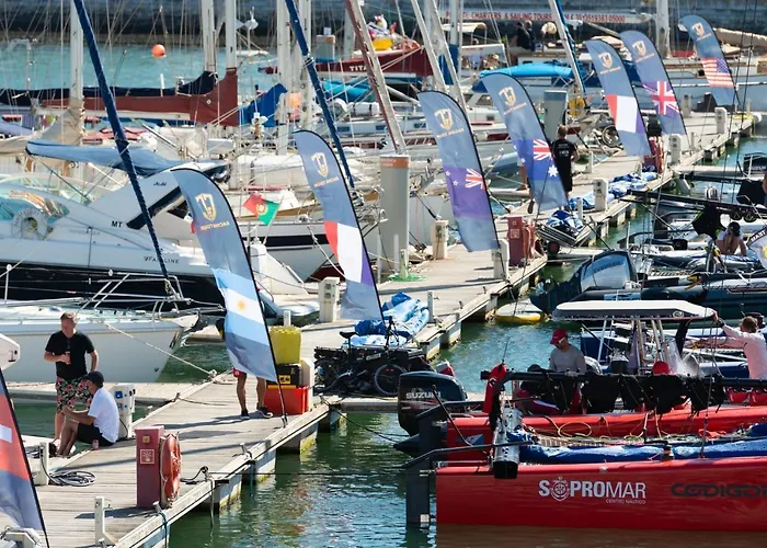 Porto De Mos 85 By Destination Algarve * Lagos