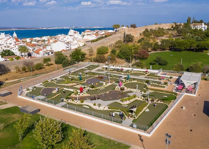 Appartement Porto De Mos 85 By Destination Algarve *
