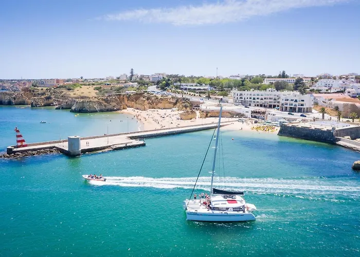 Porto De Mos 85 By Destination Algarve Lagos