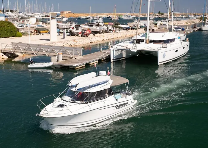 Porto De Mos 85 By Destination Algarve * Lagos