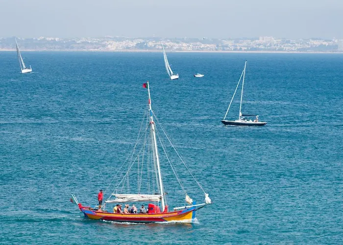 Porto De Mos 85 By Destination Algarve Appartement Lagos