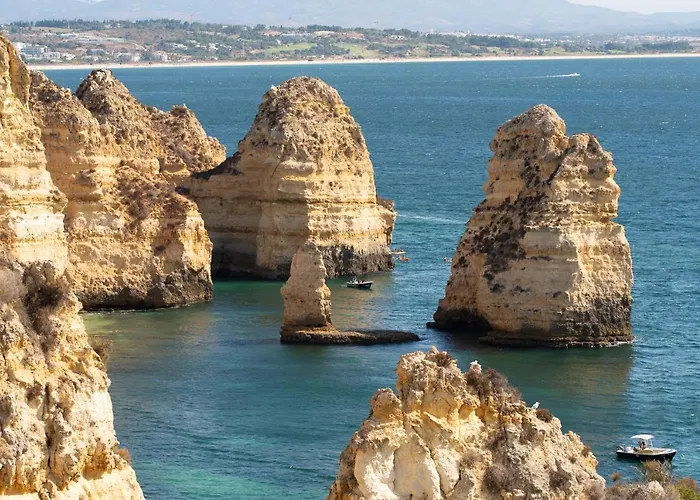 Porto De Mos 85 By Destination Algarve * Lagos