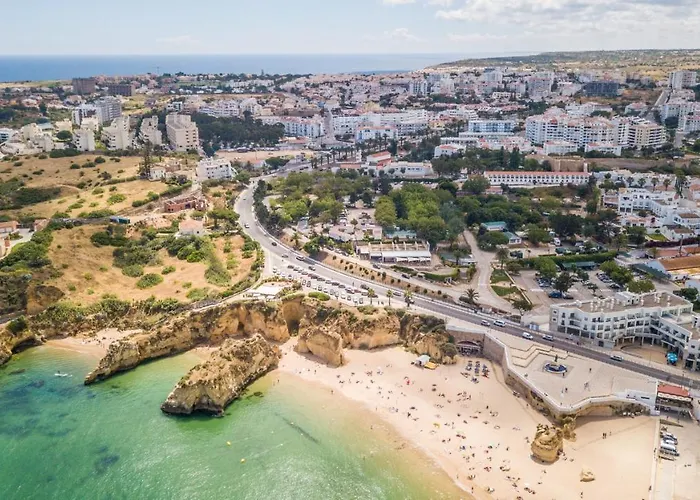 Appartement Porto De Mos 85 By Destination Algarve *