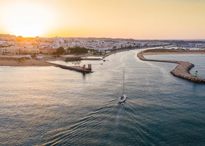 Porto De Mos 85 By Destination Algarve Appartement Lagos