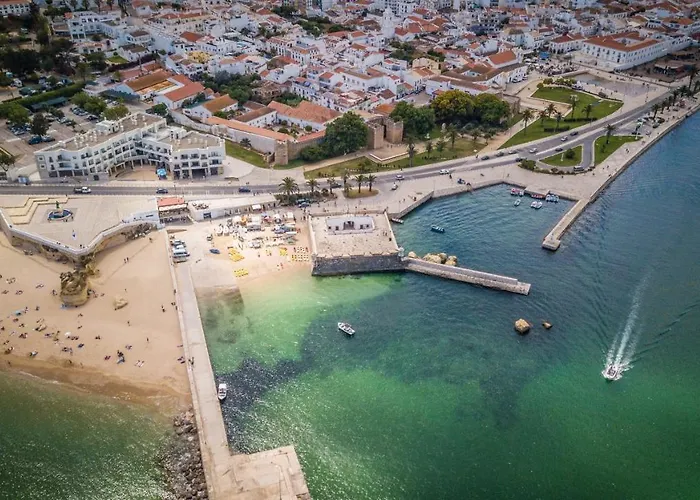 Porto De Mos 85 By Destination Algarve *