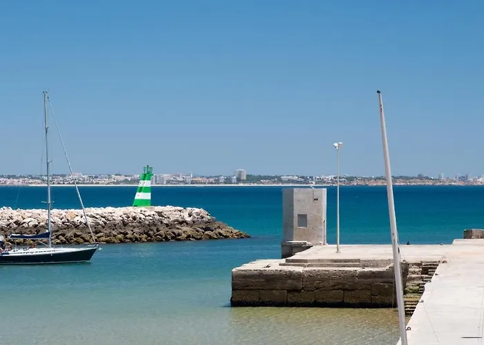 Appartement Porto De Mos 85 By Destination Algarve *