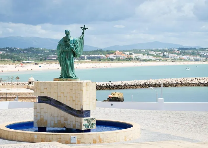 Appartement Porto De Mos 85 By Destination Algarve *