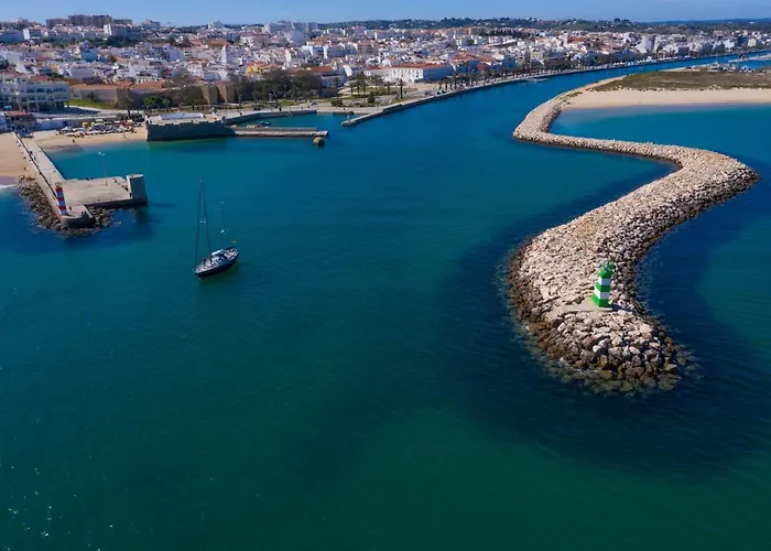 Porto De Mos 85 By Destination Algarve Appartement