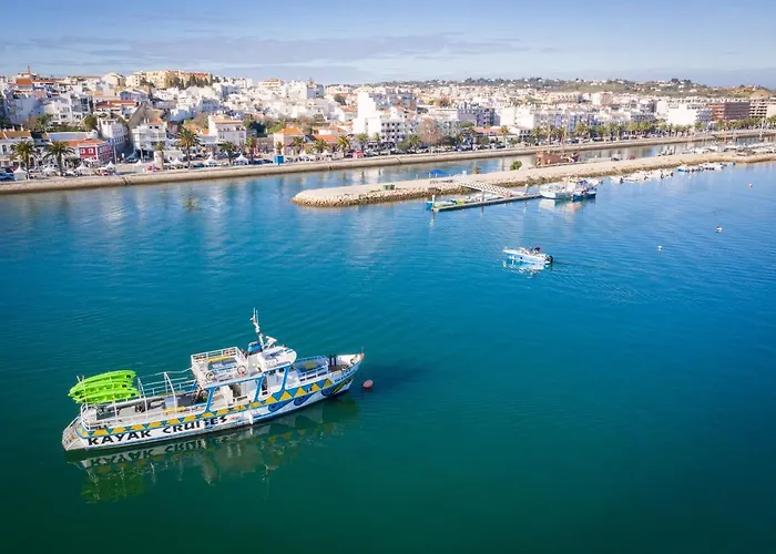 Porto De Mos 85 By Destination Algarve Lagos