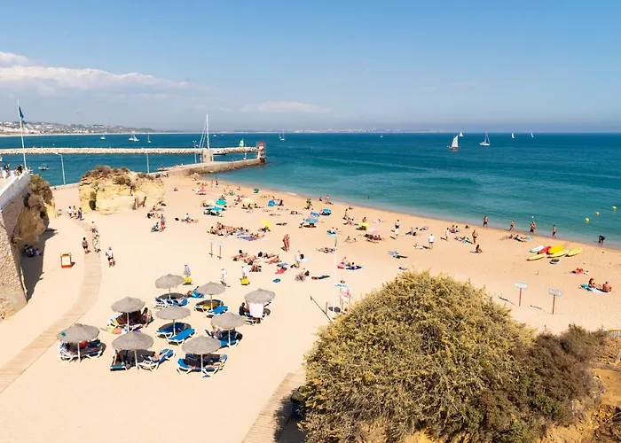 Porto De Mos 85 By Destination Algarve Appartement Lagos