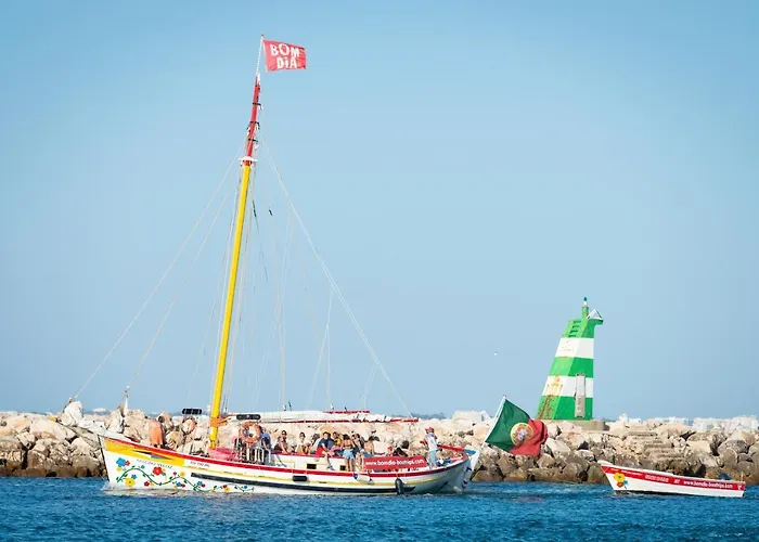 Porto De Mos 85 By Destination Algarve * Lagos