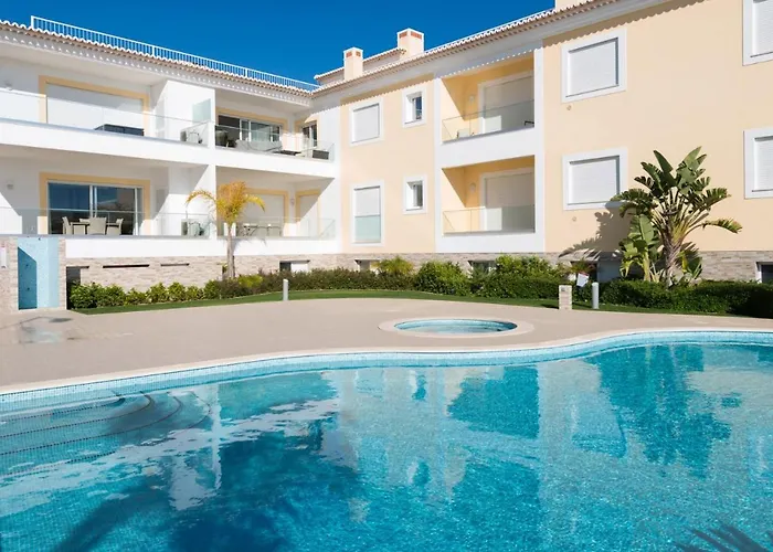 Appartement Porto De Mos 85 By Destination Algarve Lagos