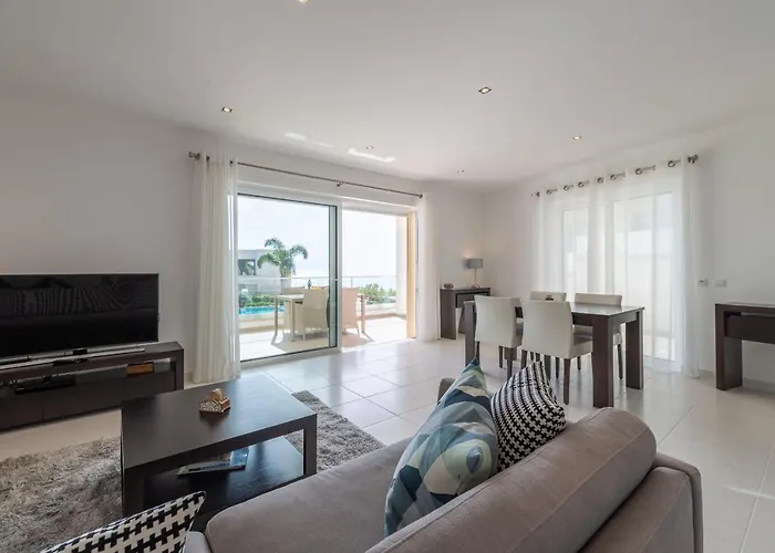 Appartement Porto De Mos 85 By Destination Algarve