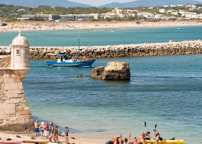 Porto De Mos 85 By Destination Algarve