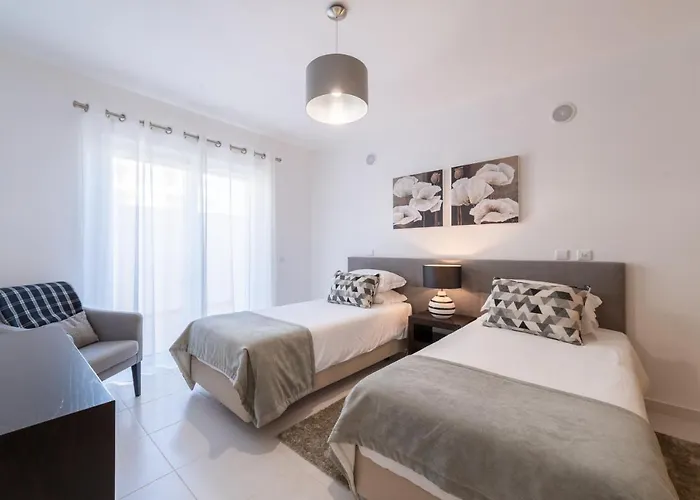 アパート Porto De Mos 85 By Destination Algarve ラゴス