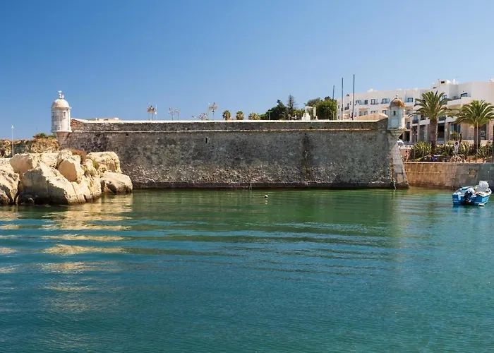 アパート Porto De Mos 85 By Destination Algarve ラゴス