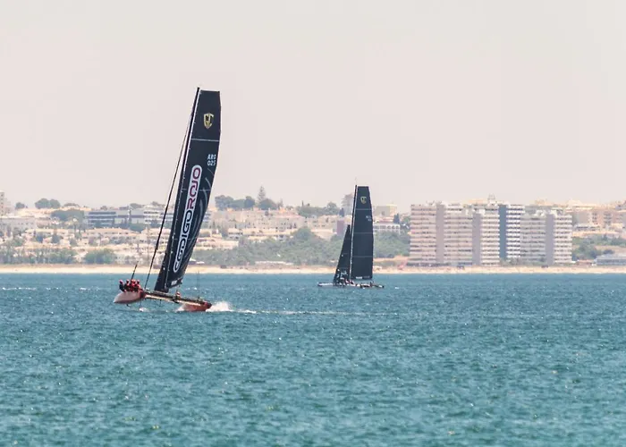 アパート Porto De Mos 85 By Destination Algarve ラゴス