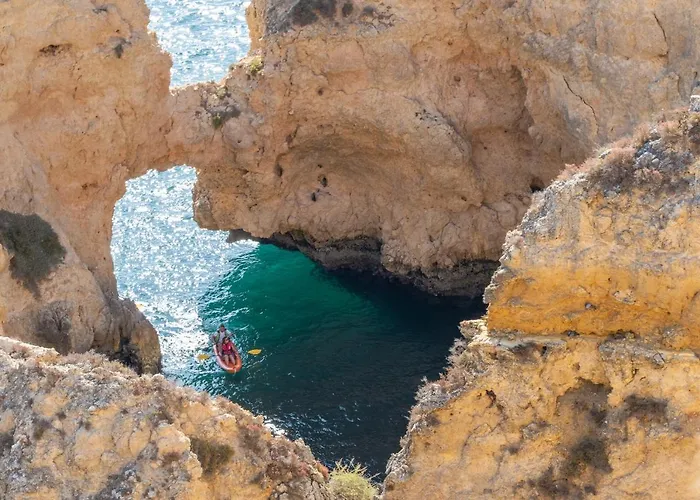 Porto De Mos 85 By Destination Algarve *