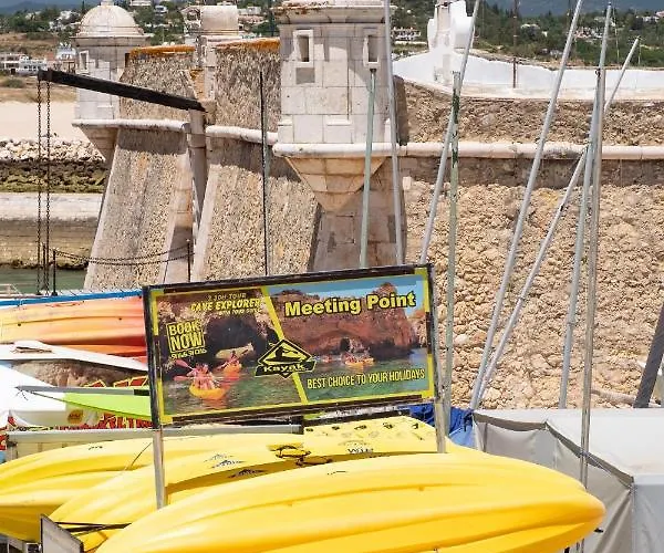 Porto De Mos 85 By Destination Algarve