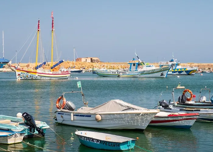 アパート Porto De Mos 85 By Destination Algarve *