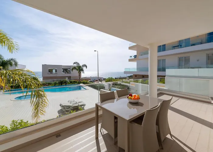 アパート Porto De Mos 85 By Destination Algarve *