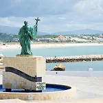 公寓 Porto De Mos 85 By Destination Algarve *