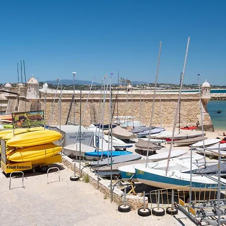 Porto De Mos 85 By Destination Algarve Appartement