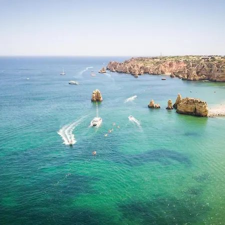 Porto De Mos 85 By Destination Algarve