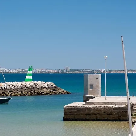 Appartement Porto De Mos 85 By Destination Algarve *
