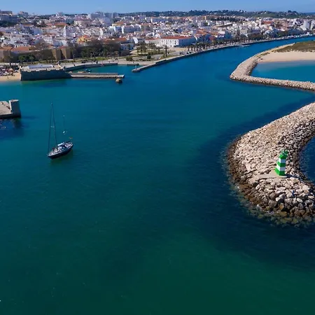 Porto De Mos 85 By Destination Algarve Appartement