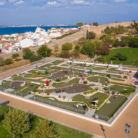 Апартаменты Porto De Mos 85 By Destination Algarve *