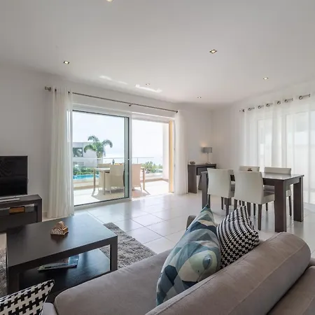 Апартаменты Porto De Mos 85 By Destination Algarve